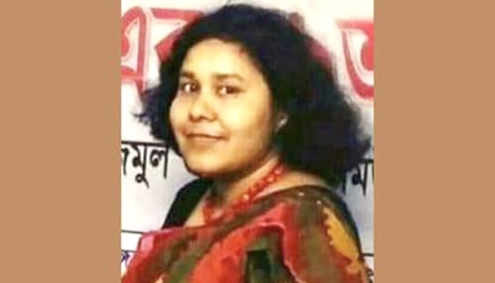 নাসিমের মৃত্যু নিয়ে ব্যাঙ্গ, বেরোবি শিক্ষিকা আটক