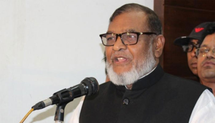 স্ত্রীসহ সিএমএইচে ভর্তি মুক্তিযুদ্ধবিষয়ক মন্ত্রী