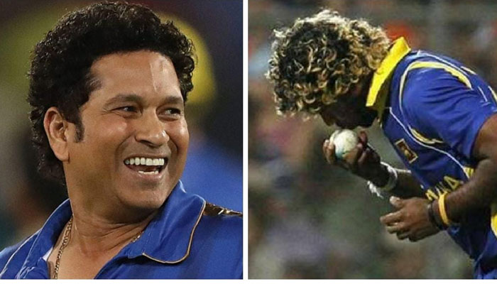 মালিঙ্গার বলে চুমো দেয়া নিয়ে চিন্তিত টেন্ডুলকার