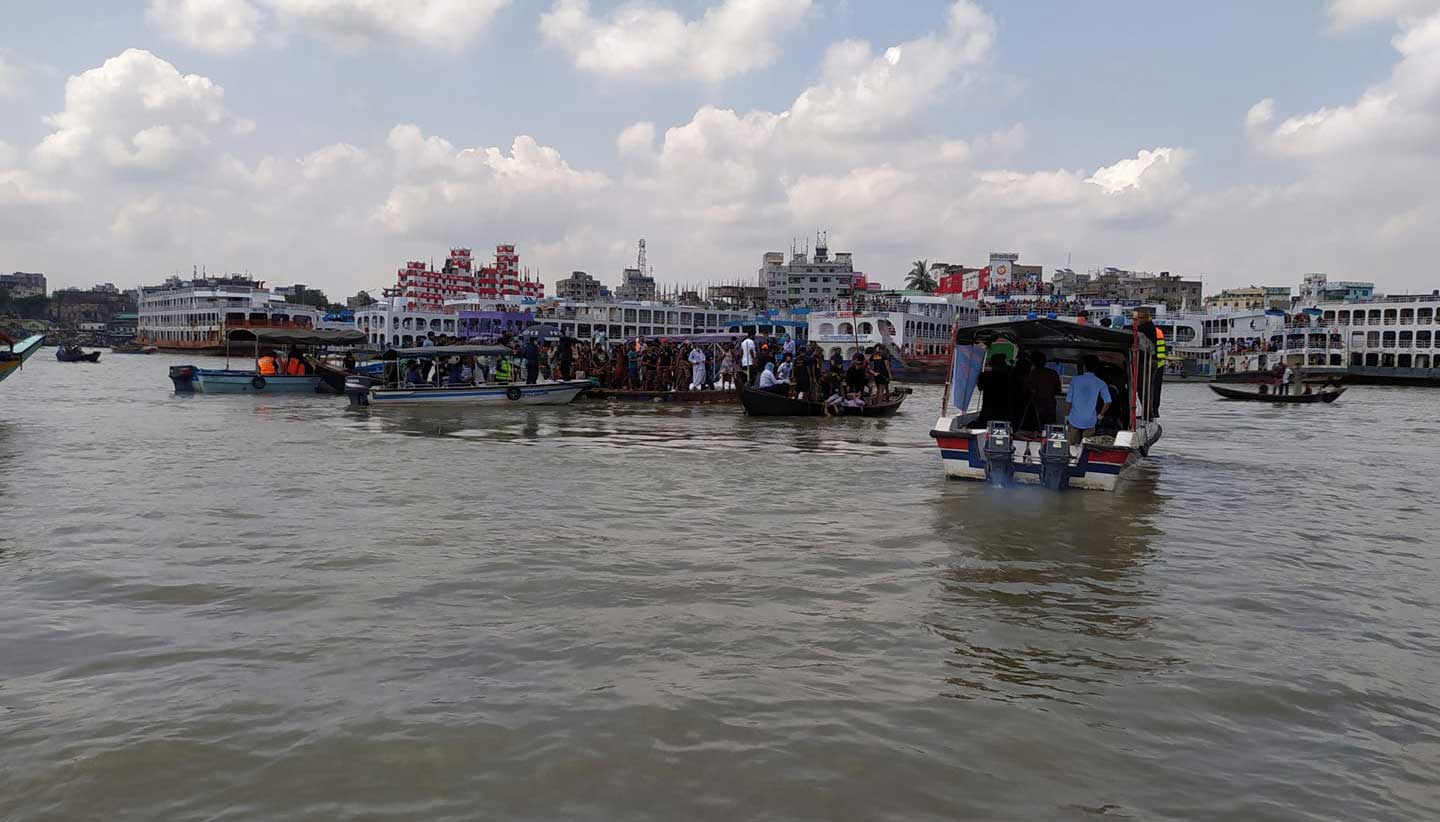 ১৩ ঘণ্টা পর বিস্ময়কর প্রাণের স্পন্দন