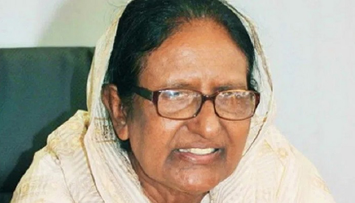 সাহারা খাতুনের অবস্থা অপরিবর্তিত