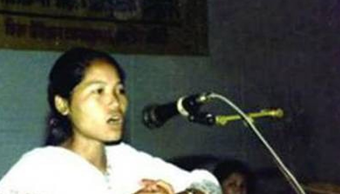 কল্পনা চাকমা অপহরণের ২৪ বছর