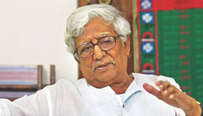 কামাল লোহানীর মৃত্যুতে বিএসএমএমইউ উপাচার্যের শোক