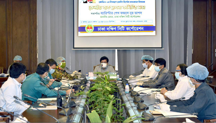 জনগণকে সম্পৃক্ত করেই লকডাউন বাস্তবায়ন হবে