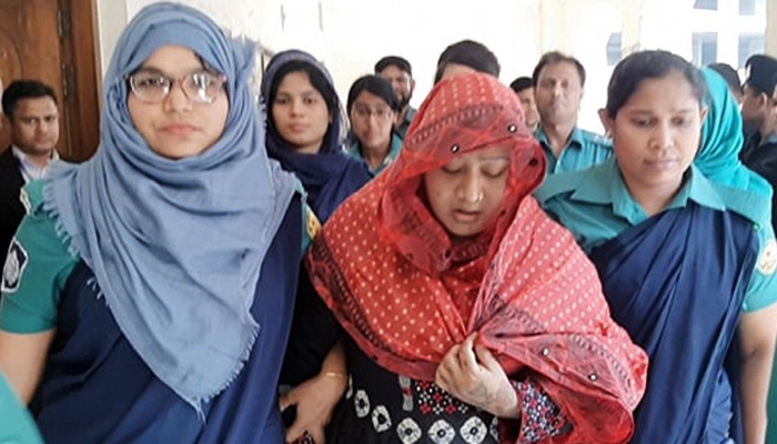 পাপিয়া দম্পতির বিরুদ্ধে চার্জশিট দাখিল