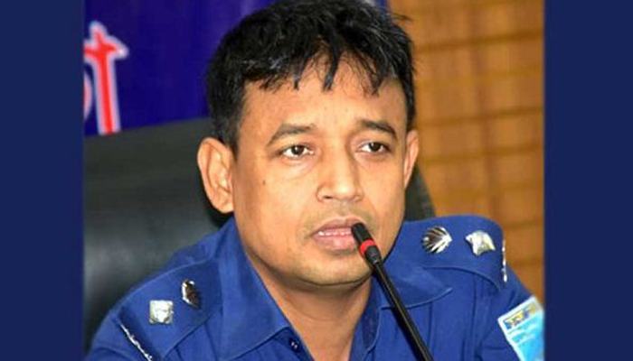 এসপি হারুন এবার তেজগাঁও অঞ্চলের ডিসি