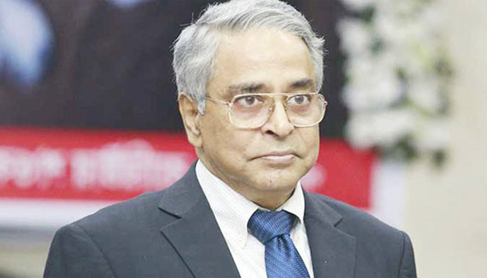 প্রধান বিচারপতি সিএমএইচে ভর্তি