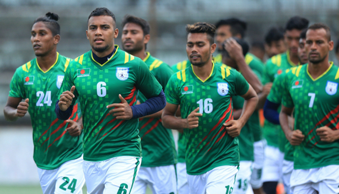 ফুটবলারদের করোনা টেস্ট করাবে বাফুফে