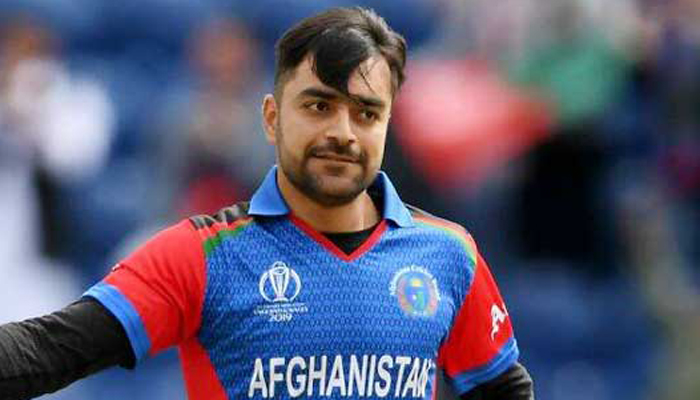 আফগান স্পিনার রশিদ খানের মা আর নেই