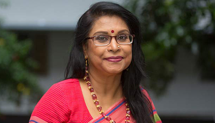 করোনায় আক্রান্ত শিল্পী রেজওয়ানা চৌধুরী বন্যা