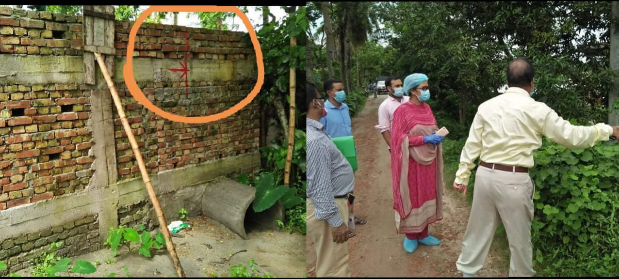 নয়নজলি খালকে পূর্বাবস্থায় ফিরিয়ে দেয়ার নির্দেশ