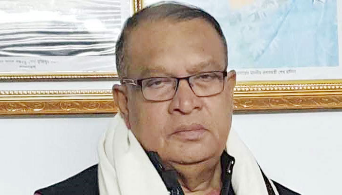 করোনায় আক্রান্ত সাতক্ষীরা সদরের এমপি রবি