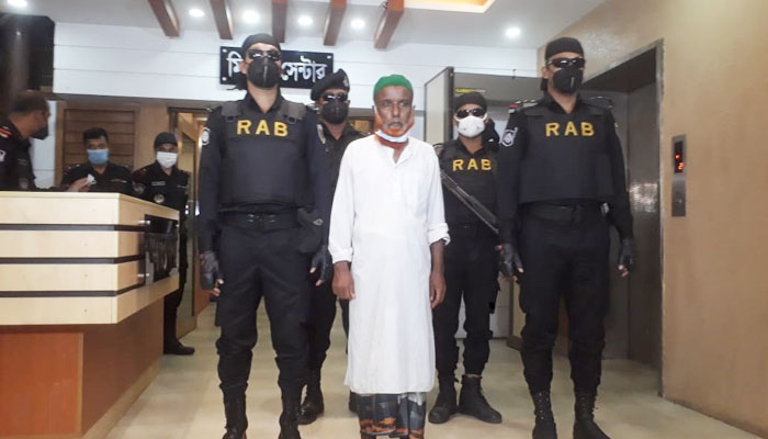 বুড়িগঙ্গায় লঞ্চডুবি মামলার প্রধান আসামি গ্রেপ্তার
