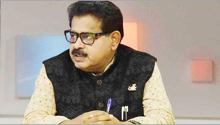 করোনায় সাংসদ ইসরাফিল আলমের মৃত্যু