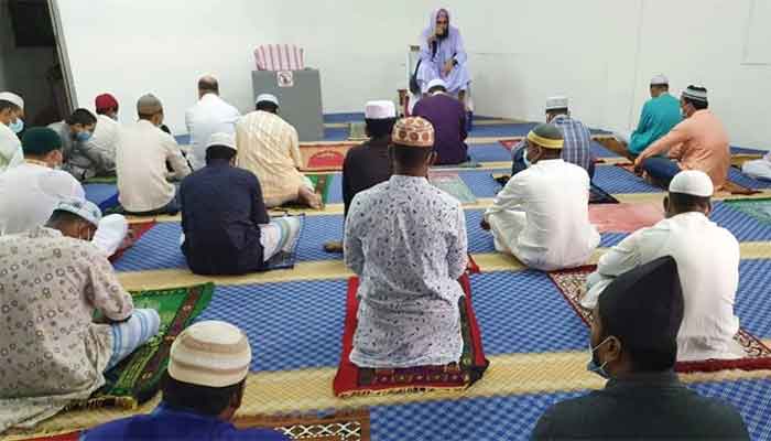 মালয়েশিয়া প্রবাসীদের সাদামাটা ঈদ