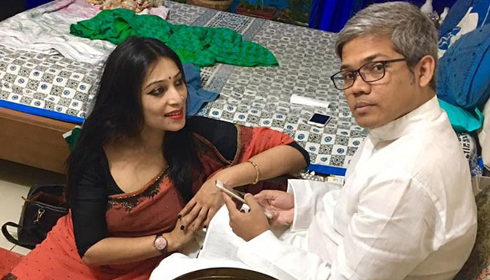 আরিফের ওপর ক্ষেপলেন সাবরিনা