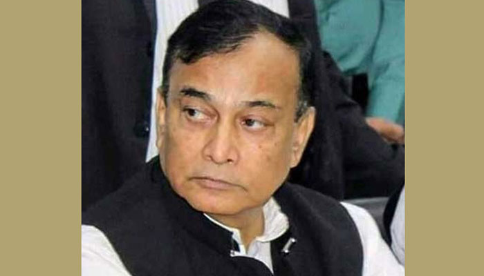করোনামুক্ত পানি সম্পদ প্রতিমন্ত্রী