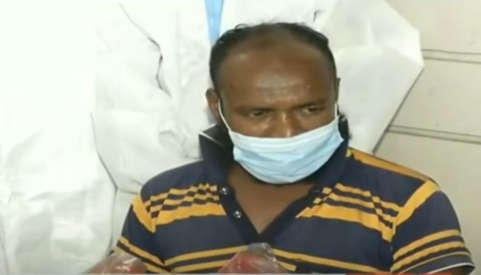 অলৌকিকভাবে বেঁচে ফেরা সুমনের বক্তব্য অসংলগ্ন