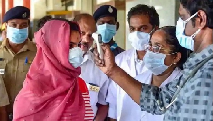 রাশিয়াকে ছাড়িয়ে করোনায় বিশ্বে তৃতীয় ভারত