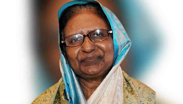 রাজনৈতিক অঙ্গনে শোকের ছায়া