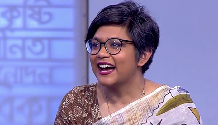 বিশ্ব স্বাস্থ্য সংস্থার পোলিও পরামর্শক ডা. সেঁজুতি সাহা