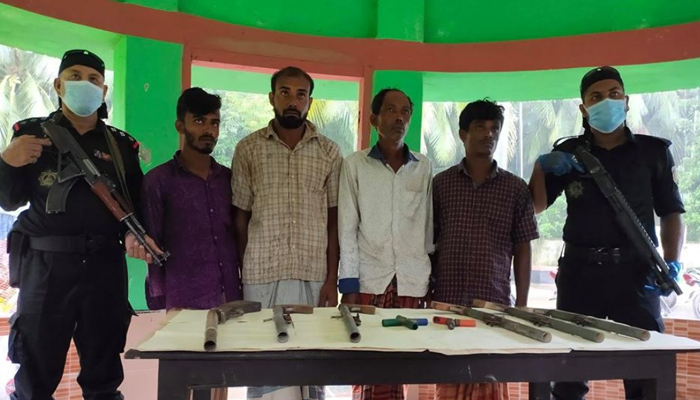 মাফিয়া ডন মিঠুসহ পাঁচ ব্যবসায়ীকে তলব