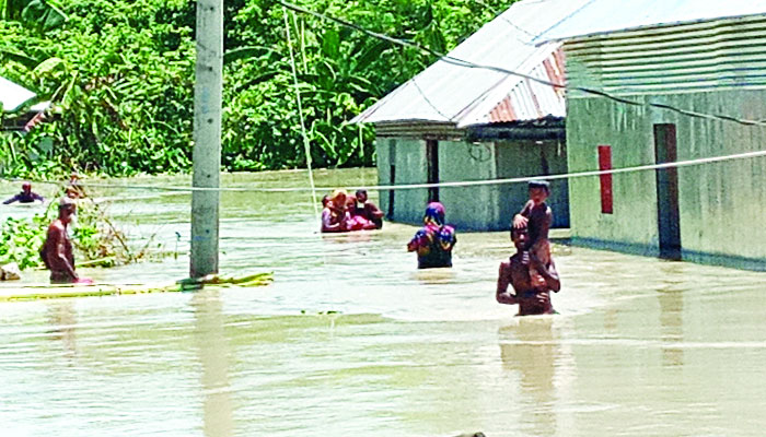 ছয় জেলায় অবনতি, চার জেলায় উন্নতির আভাস