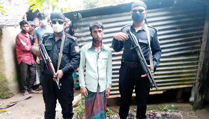 ক্ষোভ থেকেই হত্যা