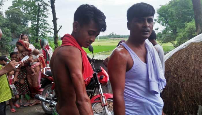 ডিবি পুলিশ পরিচয়ে আড়াই লাখ টাকা ছিনতাই