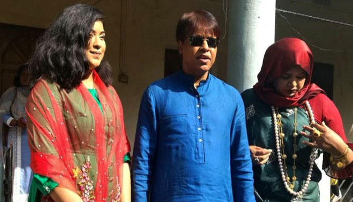 পাপুলের স্ত্রী ও শ্যালিকাকে দুদকে জিজ্ঞাসাবাদ