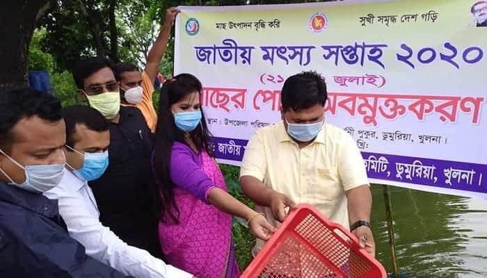 উলিপুরের সাংসদের ক‌রোনা প‌জে‌টিভ