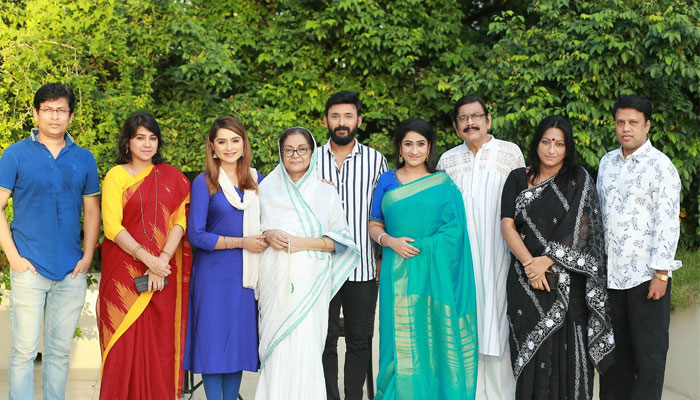 মনোজ-পায়েল প্রথমবার 'হয়তো তোমারি জন্য'