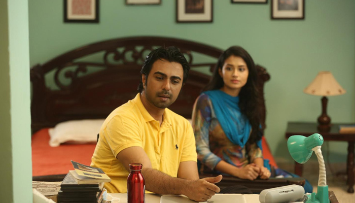 কোয়ারেন্টিন থেকে শুটিংয়ে ফিরলেন অপূর্ব