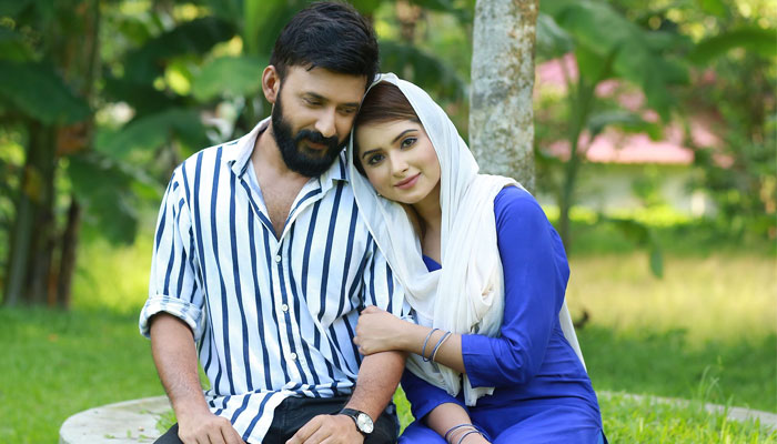 মনোজ-পায়েল প্রথমবার 'হয়তো তোমারি জন্য'