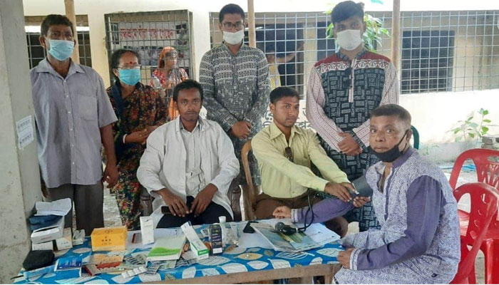 বঙ্গবন্ধু আনন্দ আশ্রম সেবার যাত্রা শুরু