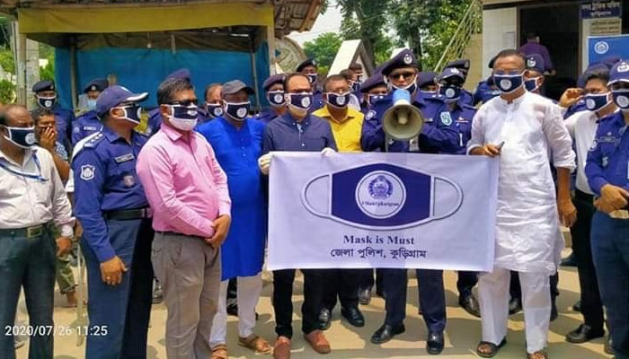 করোনায় স্বাস্থ্য ঝুঁকিতে দেশের নারী ও কিশোরী