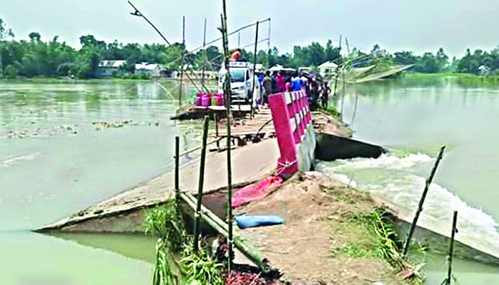 পূর্বাঞ্চলে উন্নতি, উত্তর ও মধ্যাঞ্চলে অবনতি