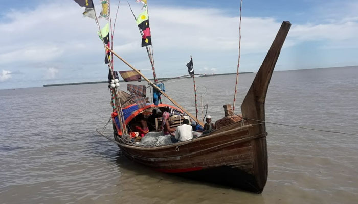 মেঘনায় ইলিশের আকাল, হতাশ জেলেরা