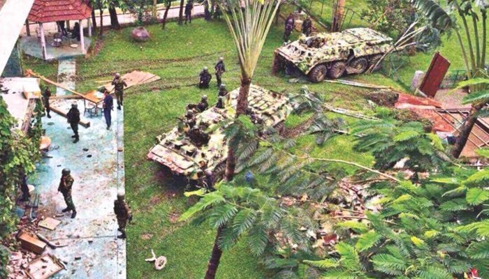 হলি আর্টিজানে নৃশংসতার চার বছর পার