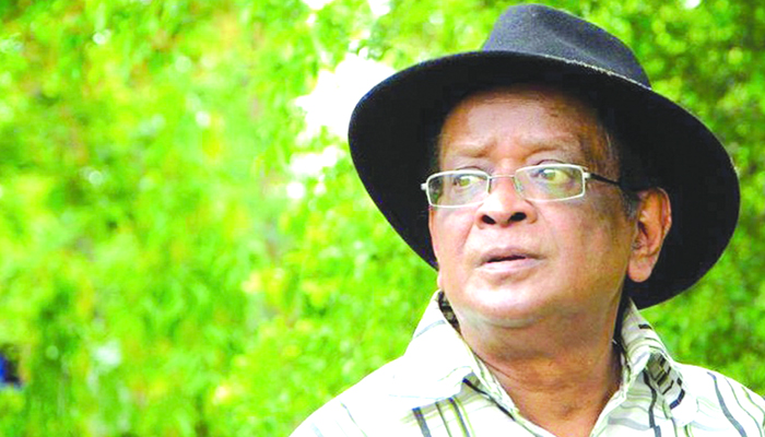 হুমায়ূন স্মরণে ম্যাড থেটারের ‘ভালোবাসি হুমায়ূন’