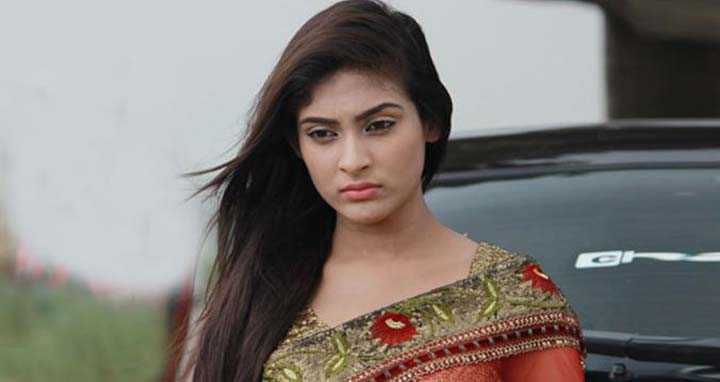 শুটিংস্পটে ফিরছেন মেহজাবিন, তবে...