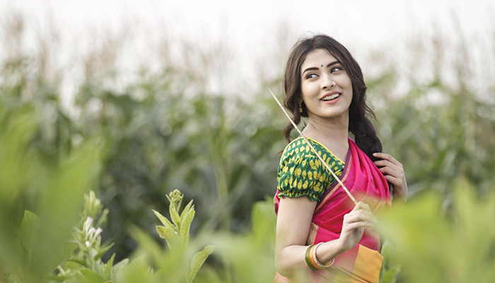 শুটিংস্পটে ফিরছেন মেহজাবিন, তবে...