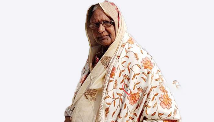 একজন সাহারা খাতুন
