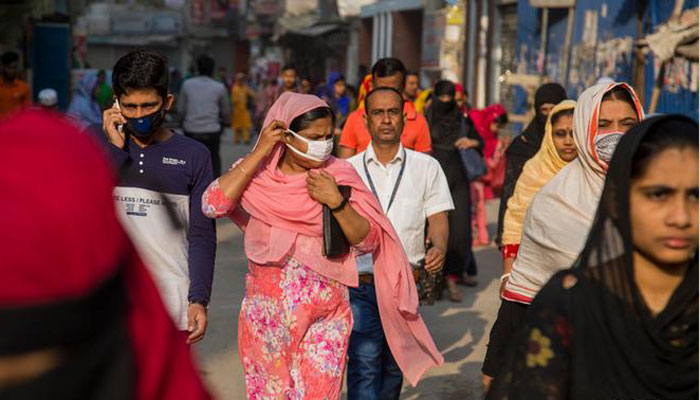 করোনা অজুহাতে সাভারে এক পোশাক কারখানা বন্ধ