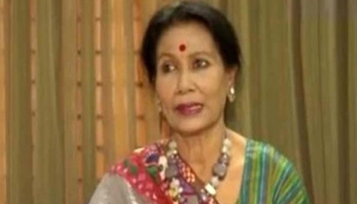 স্বাধীন বাংলা বেতারের কণ্ঠযোদ্ধা নমিতার পাশে প্রধানমন্ত্রী