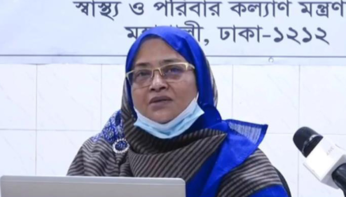 স্বাস্থ্যের এডিজিকে ডিবির জিজ্ঞাসাবাদ