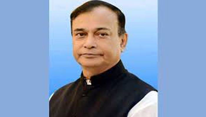 করোনায় আক্রান্ত পানিসম্পদ প্রতিমন্ত্রী জাহিদ ফারুক