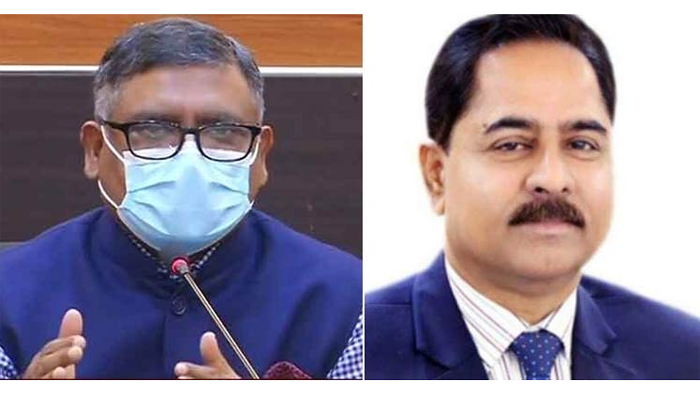 স্বাস্থ্যমন্ত্রী-সচিব বনিবনা নেই, কাজে ঢিলেমি