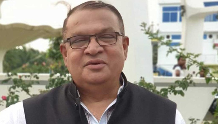 এবার করোনায় আক্রান্ত সাংসদ মোস্তাক আহমেদ রবি