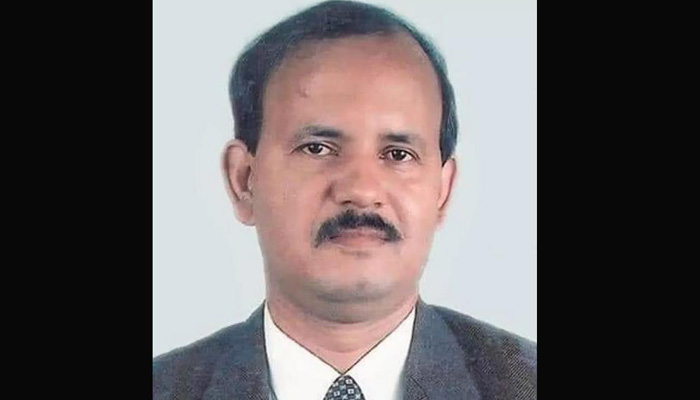শ্বাসকষ্টে বস্ত্র ও পাট মন্ত্রণালয়ের যুগ্ম সচিবের মৃত্যু